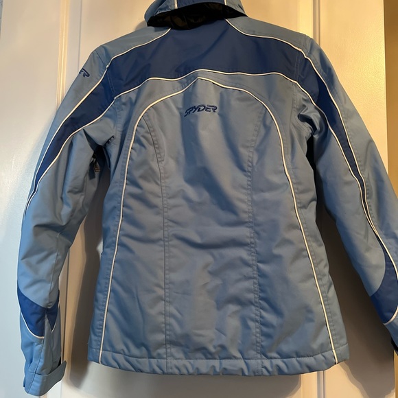 Spyder ski jacket - Picture 2 of 7